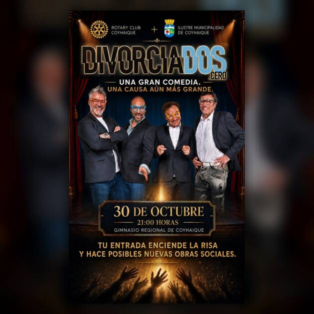 Entrada Divorciados .Cero